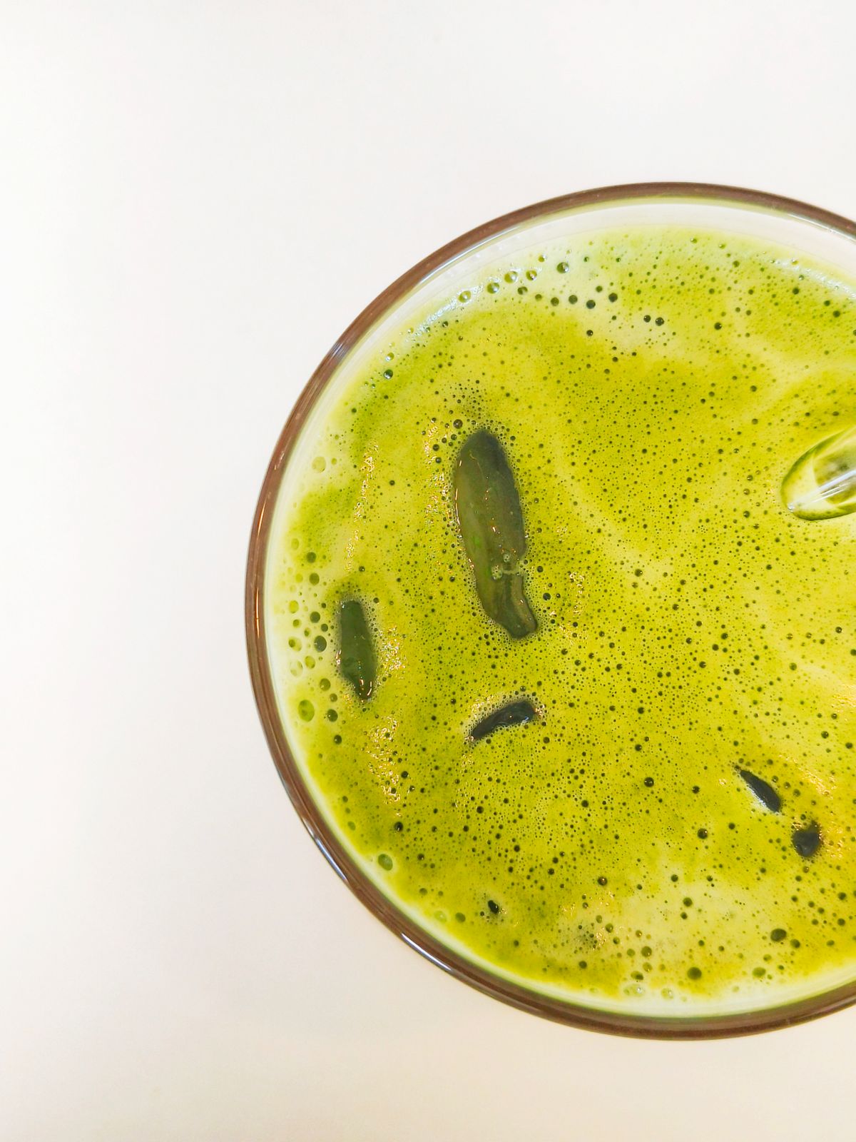 Matcha Bubble Tea bei TEAFUN Leoben
