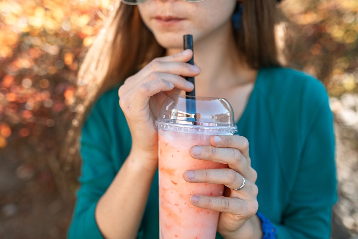 Bubble Tea zum Genießen bei TEAFUN
