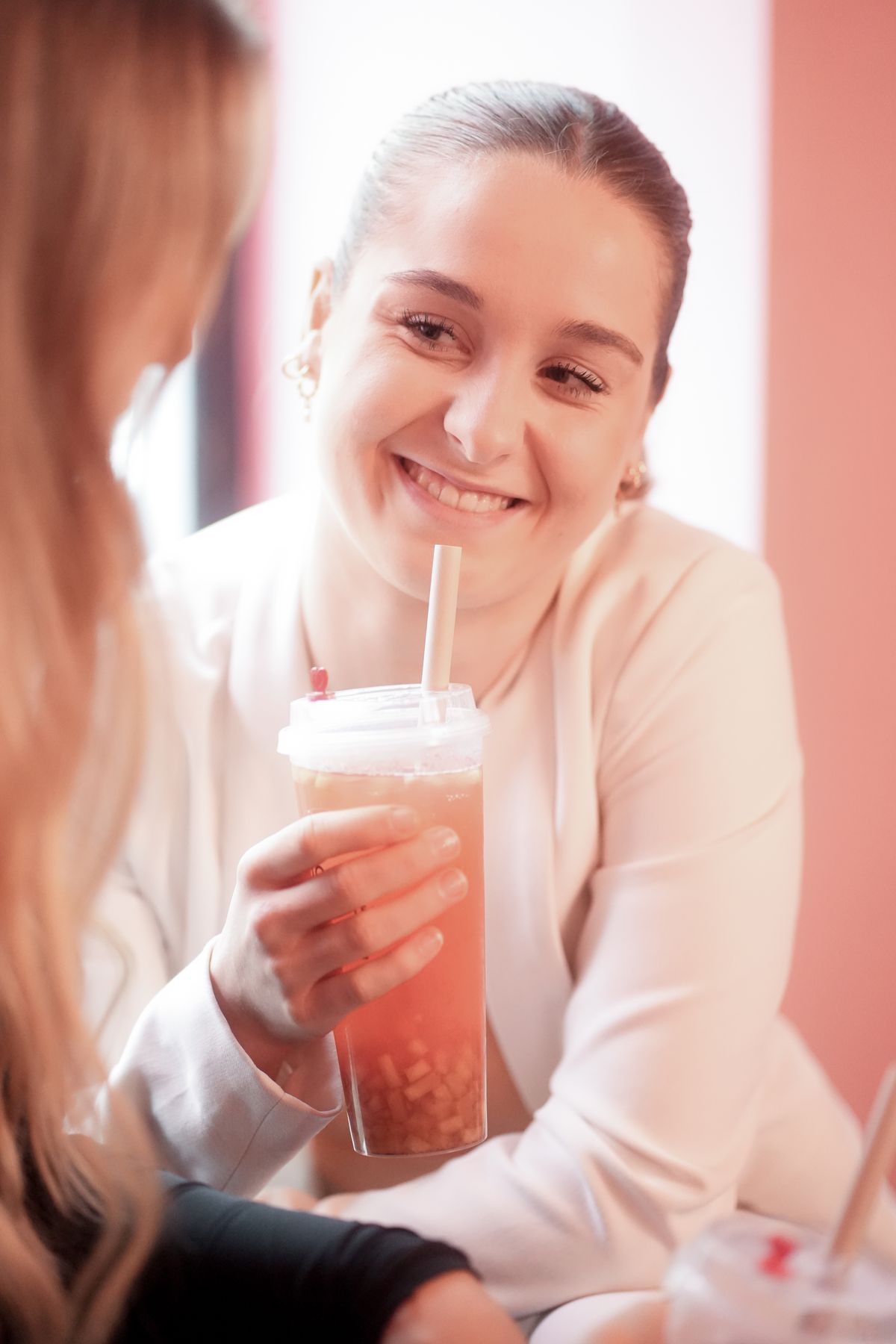 Bubble Tea glücklich genießen bei TEAFUN